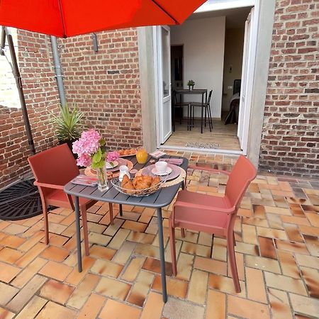 Appart Hotel Gambetta Lens Bagian luar foto