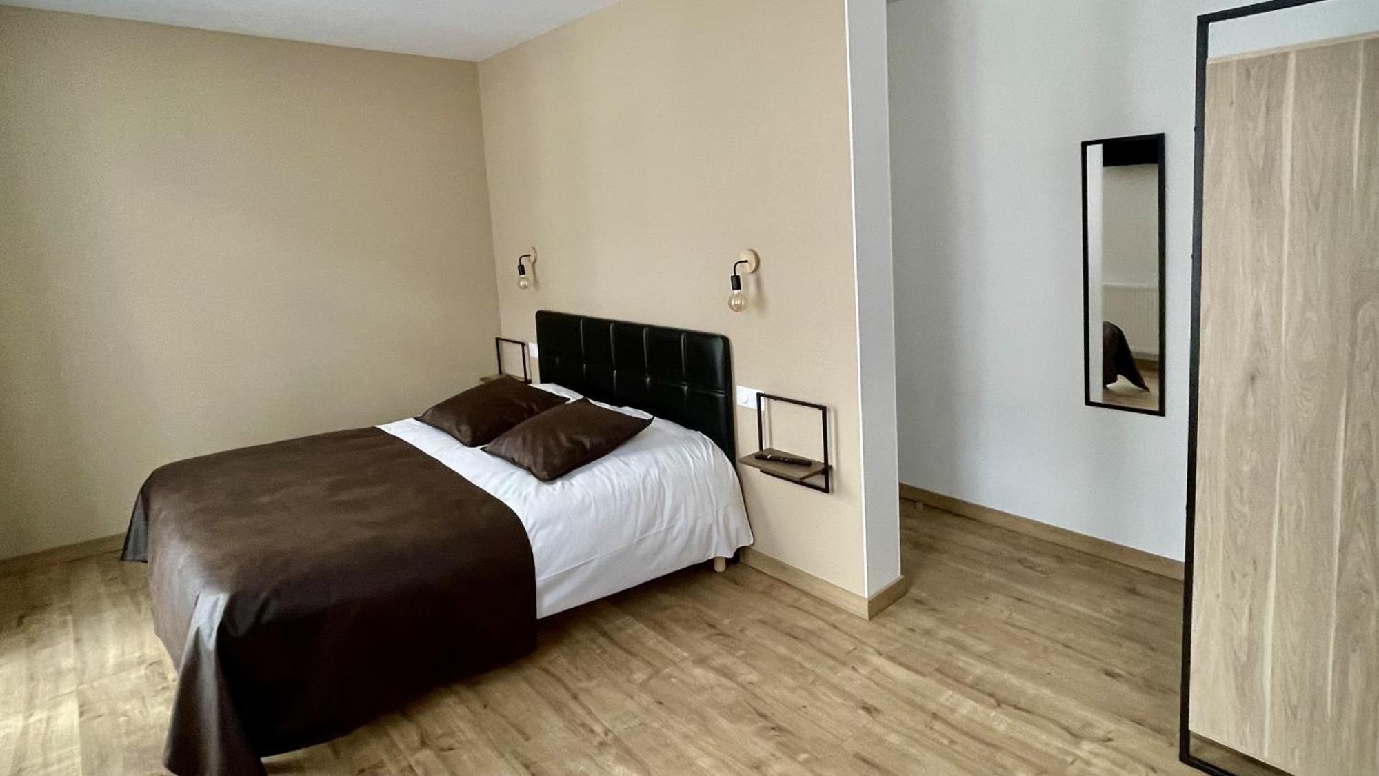 Appart Hotel Gambetta Lens Ruang foto
