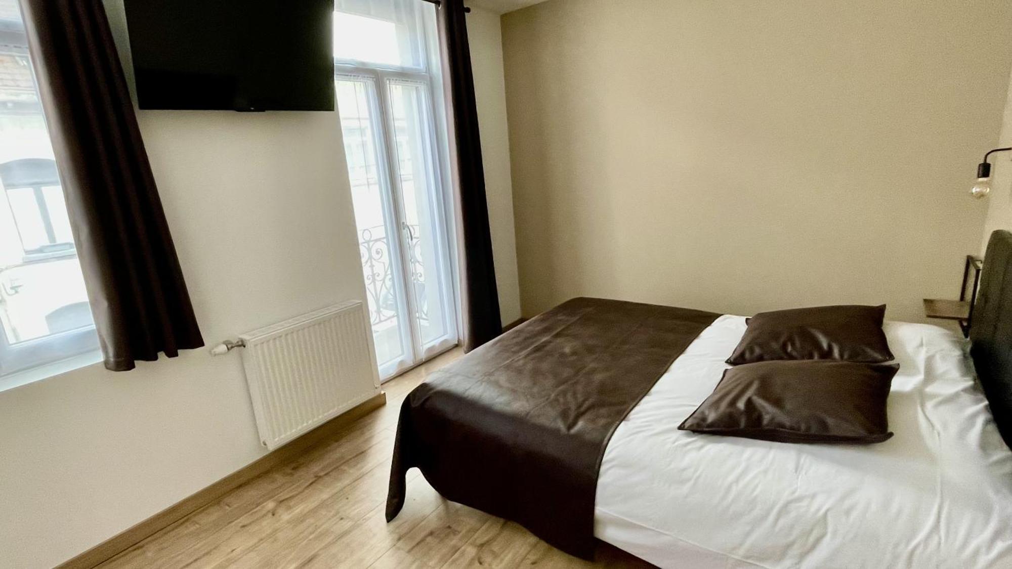 Appart Hotel Gambetta Lens Ruang foto