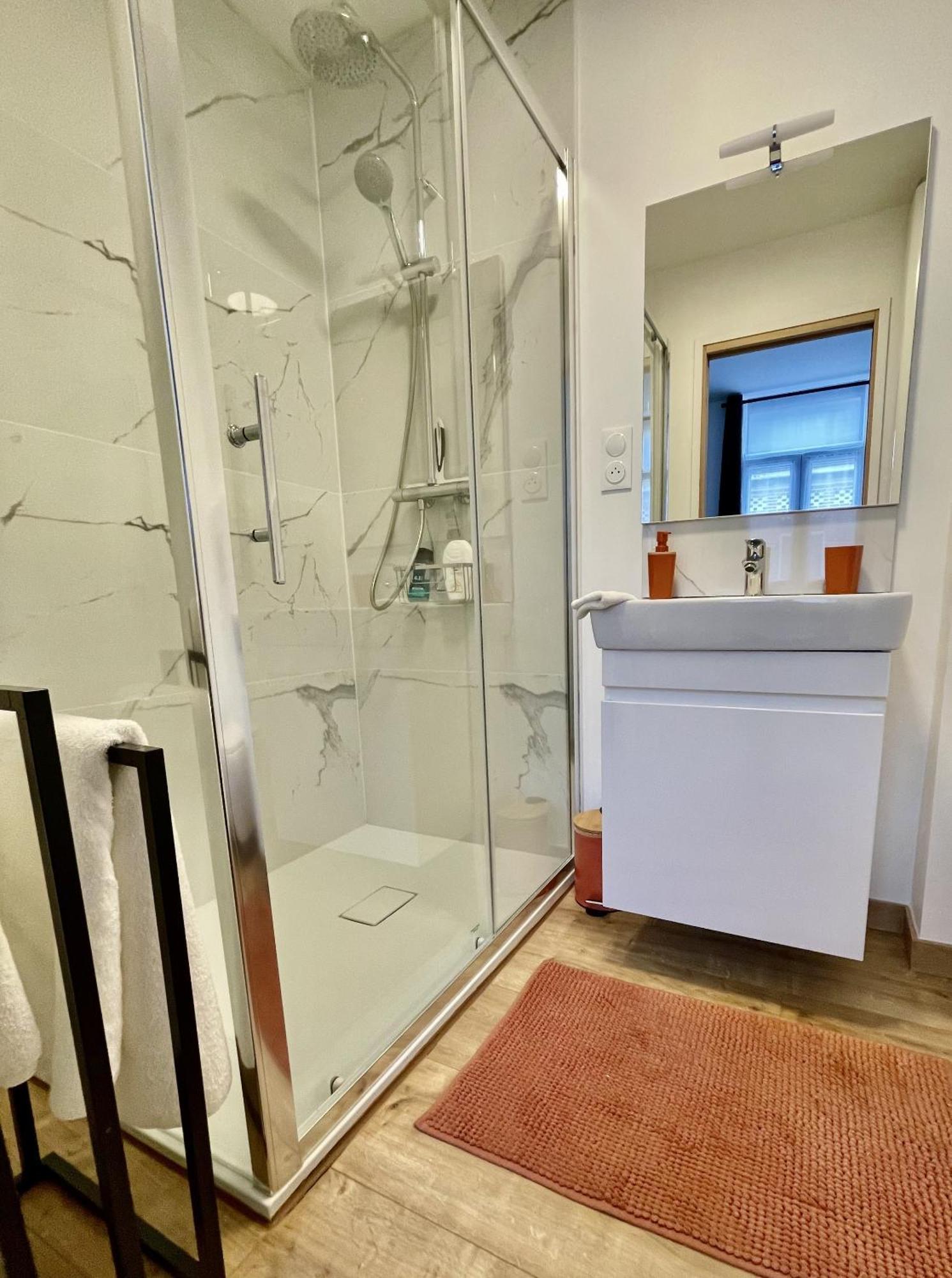 Appart Hotel Gambetta Lens Ruang foto