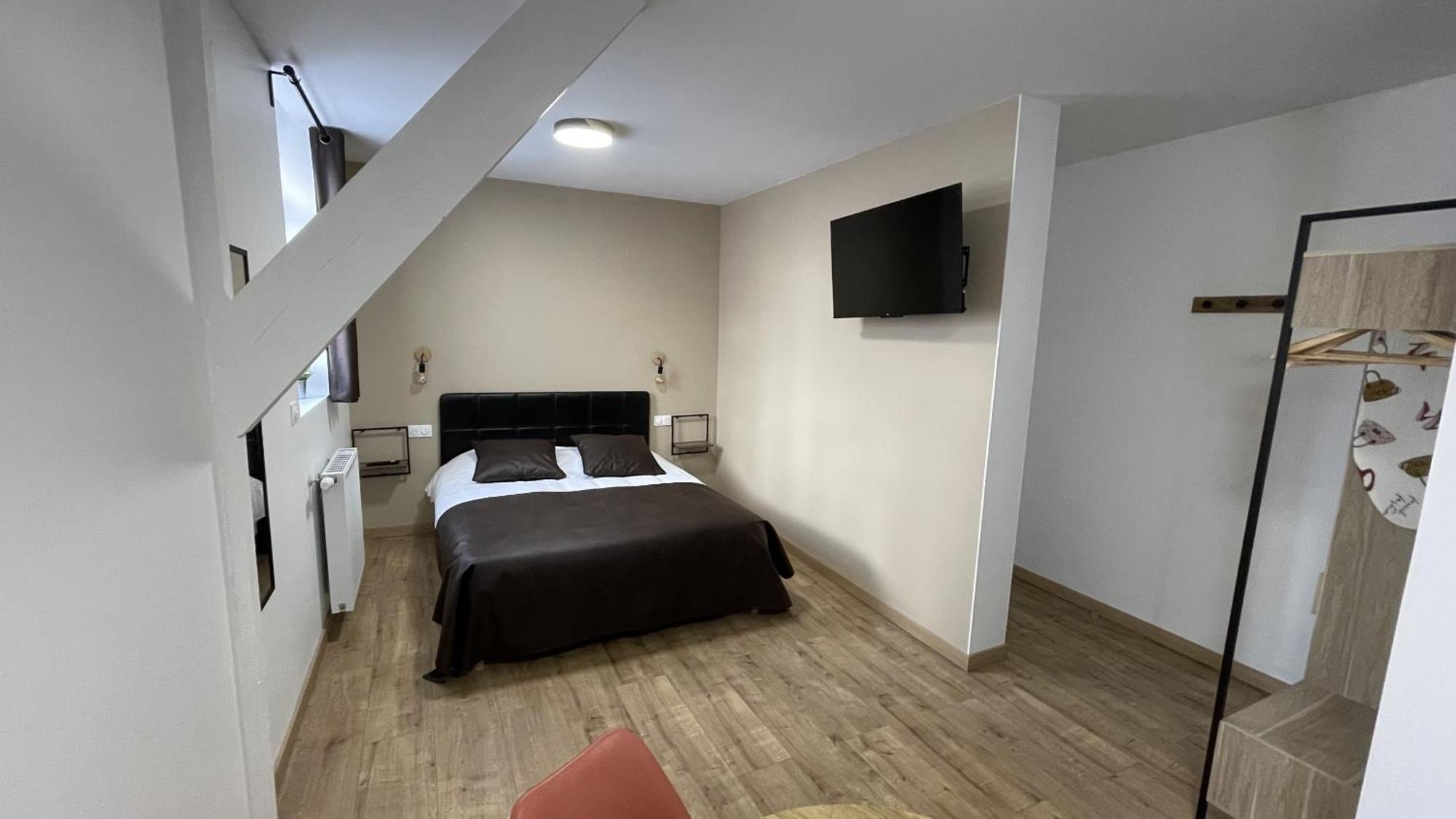Appart Hotel Gambetta Lens Bagian luar foto